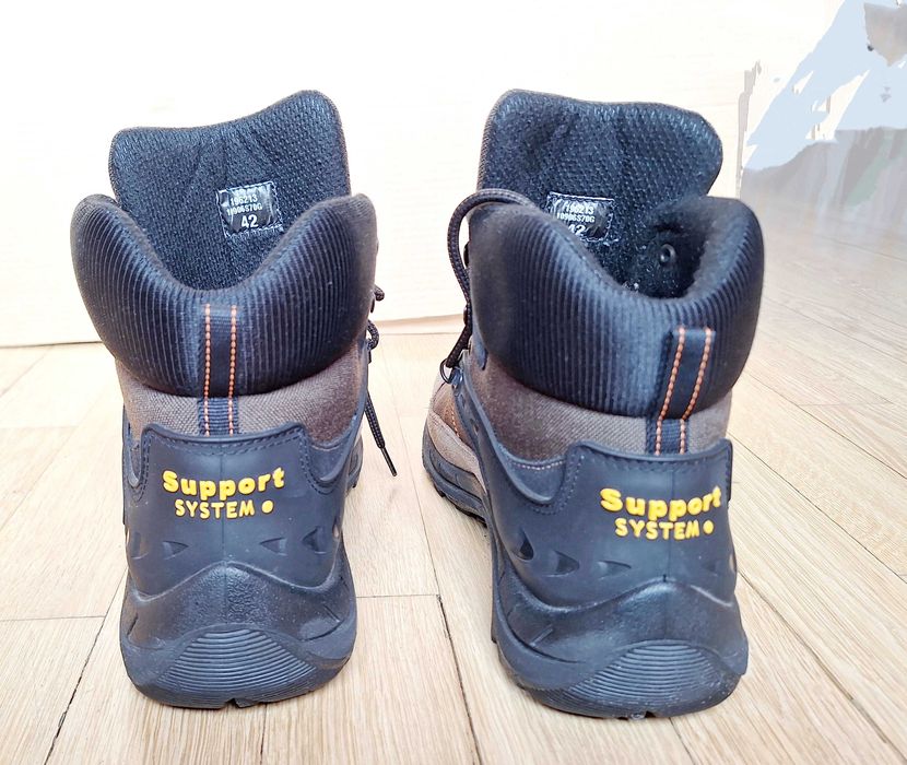 мужская обувь ботинки для треккинга Grisport