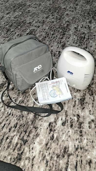 Ингалятор сатамын .