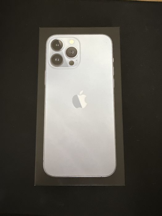 Iphone 13 pro max 256 gb