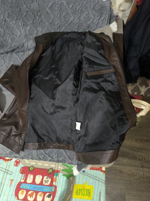 Куртка кожаная, Косуха