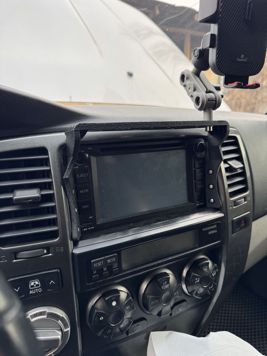 Крепление тактическое