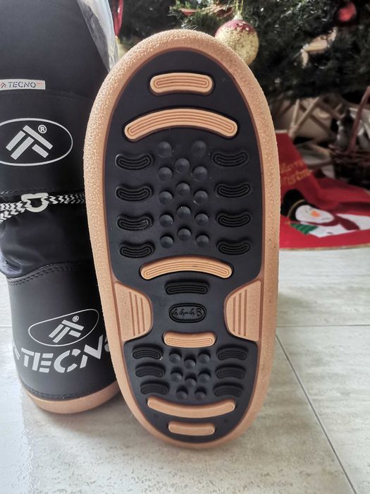 Ботуши Ski boot / Moon boot размер 44-46