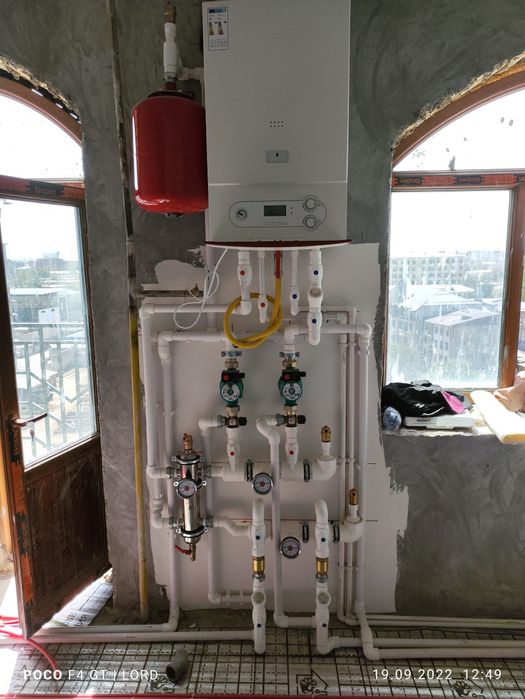 Мастер по Сантехники