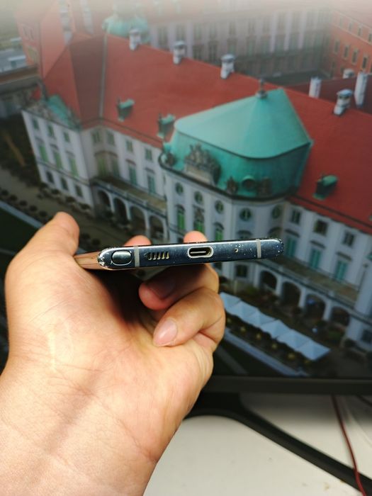 Samung note 10 5G 12/256