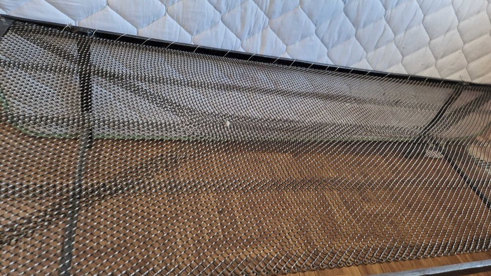 Матрак и прожина 190×90×17см