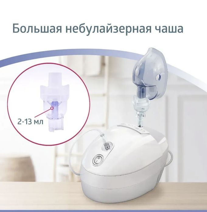 Ингалятор небулайзер.