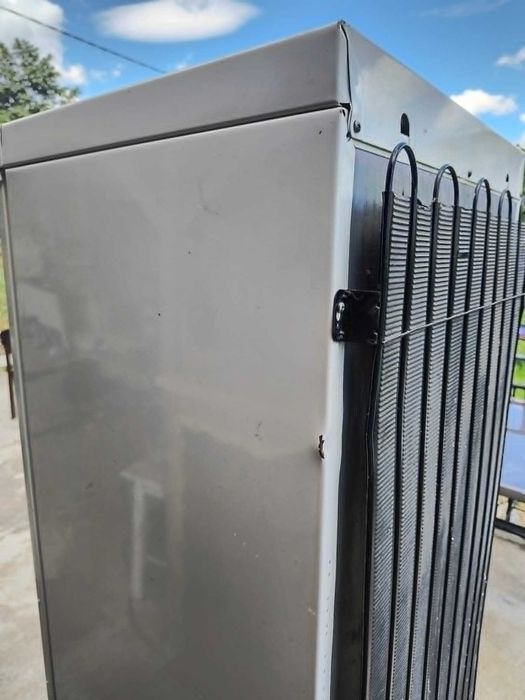 Хладилник с фризер gorenje 156см