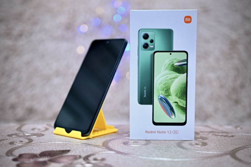 Xiaomi Redmi Note 12 5G