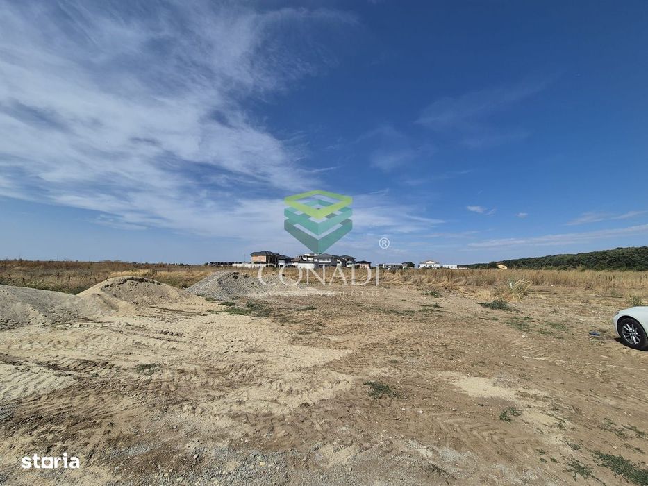 Teren -  Voluntari - zona Matei Millo - 5.607 mp