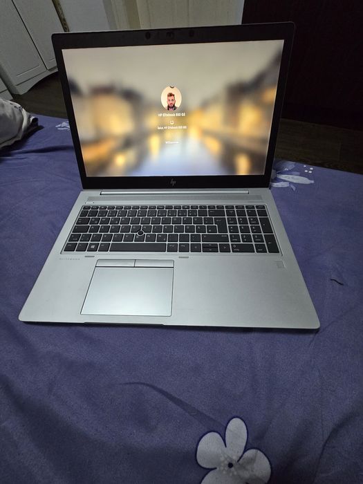 Laptop hp elitebook 850 g5, 32 gb ram, i5