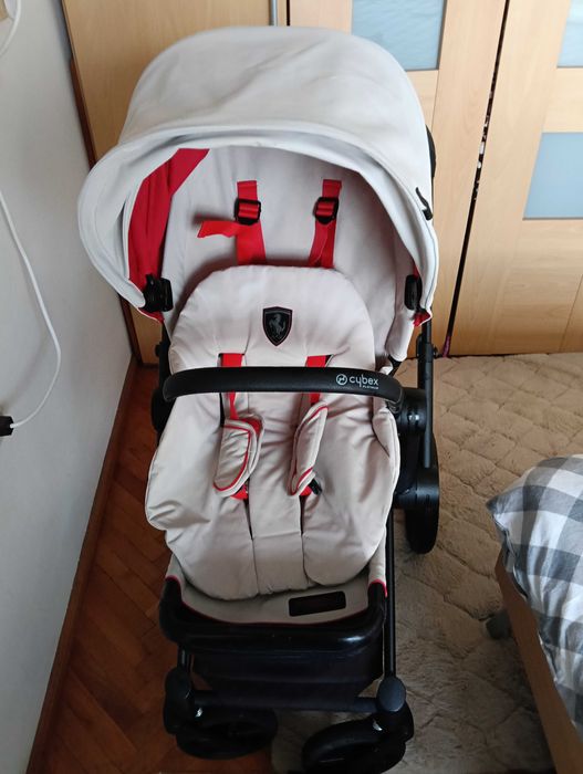 Бебешка детска количка