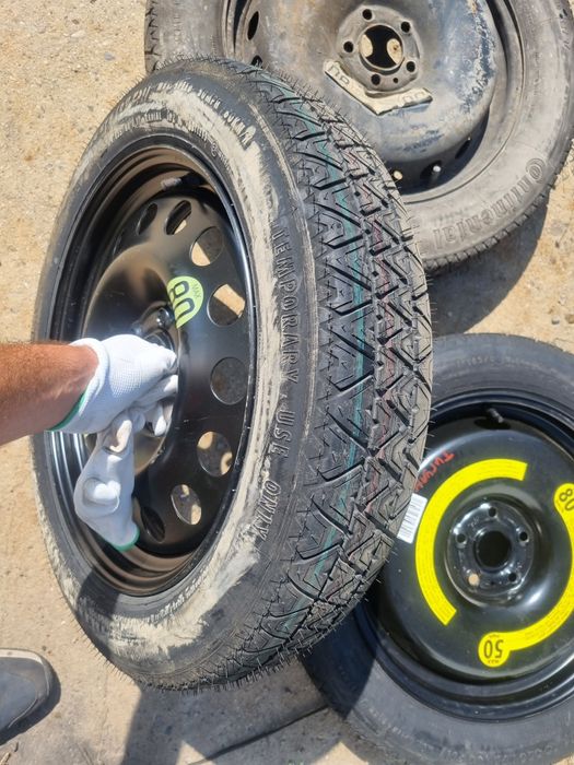 Резервна гума заBMW e 60 e61 135/80/17