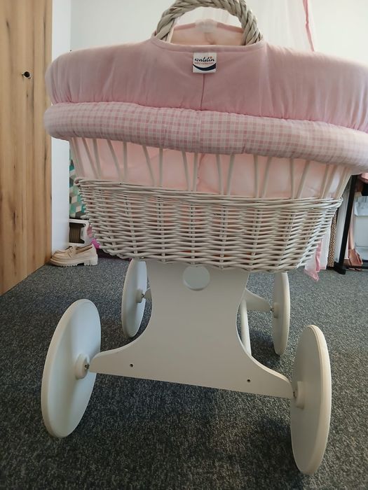 Patut roz pentru bebe
