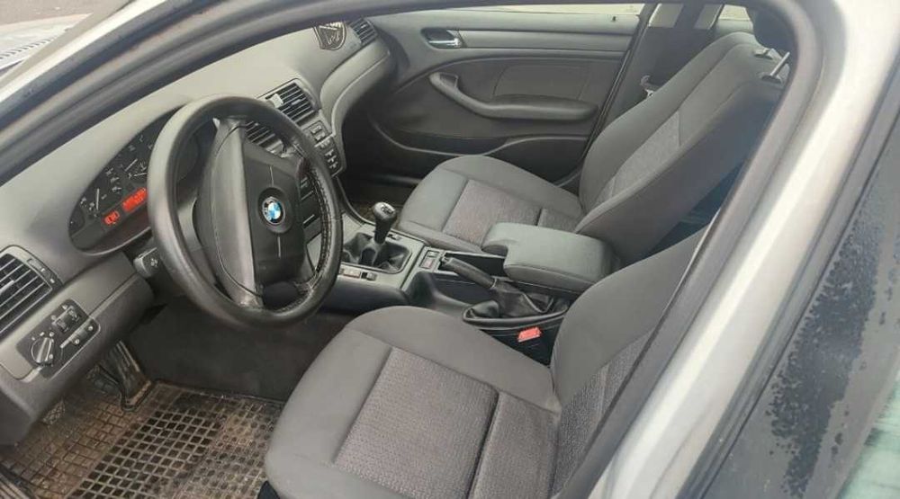 BMW E46 318i Facelift 143 к.с.