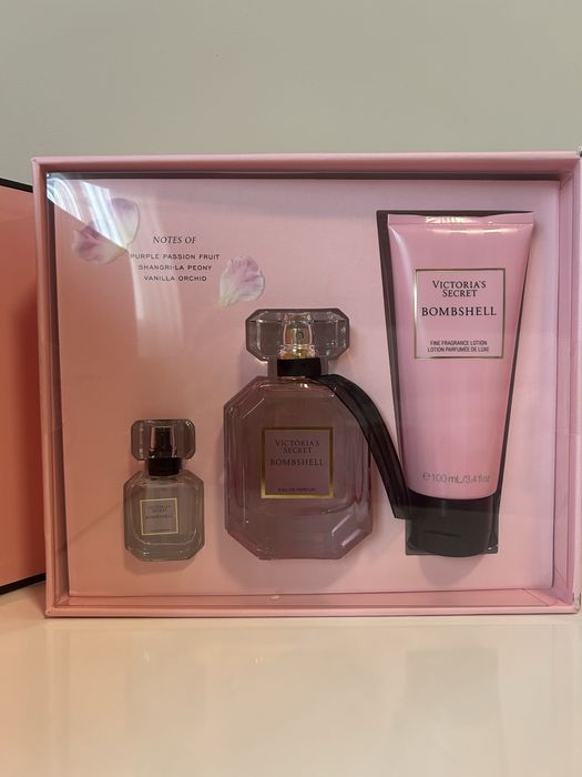 Victoria’s Secret нов оригинален подаръчен комплект - 2 варианта