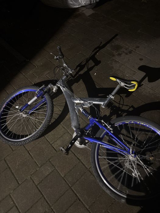 Vand bicicleta de teren