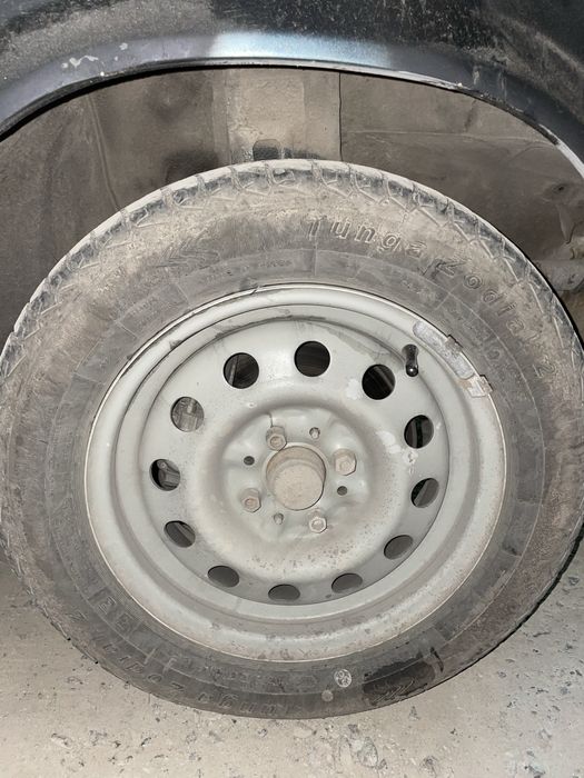 Штампы с баллонами r14