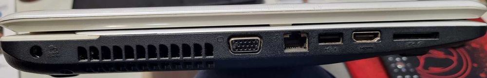 Лаптоп Toshiba Satellite L775