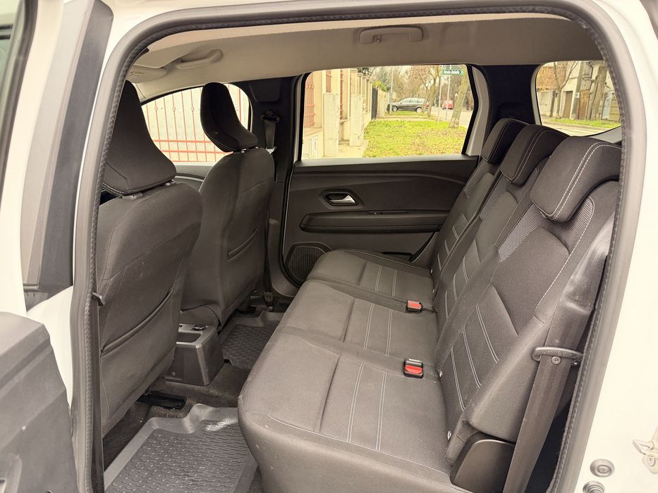 Dacia Jogger 1.0 ECO-G cu 7 Locuri
