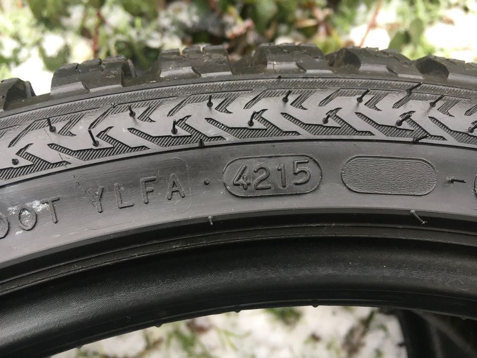 Нови зимни гуми Nokian Hakkapeliitta 8 - 19цола