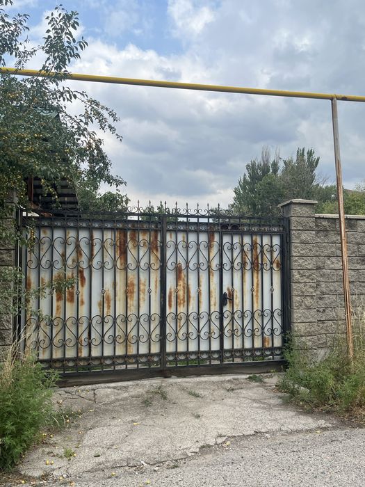 Участок в городе Талгар