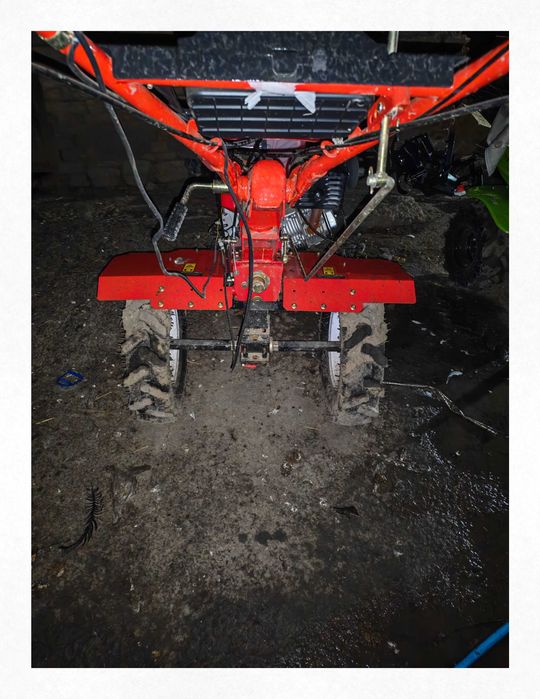 Продавам мотоблок