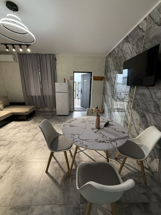 Домики на берегу