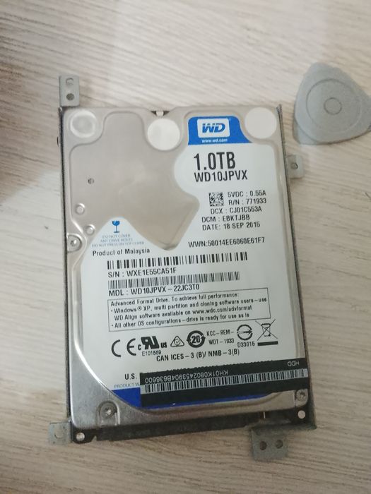Продам ноутбук HP