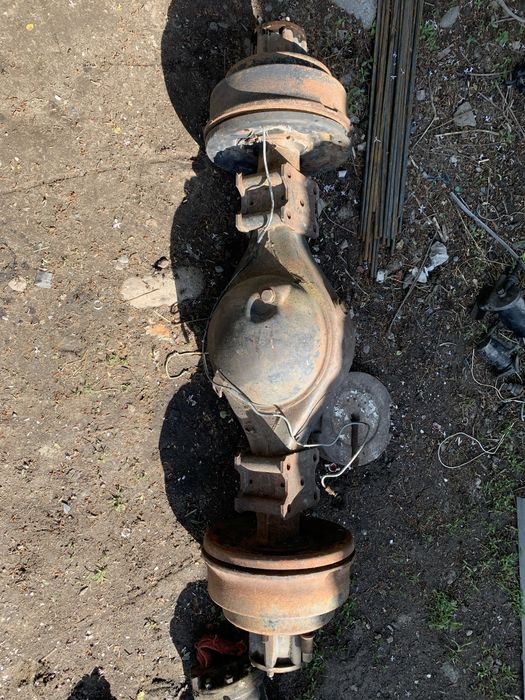 Isuzu elf мост 1997