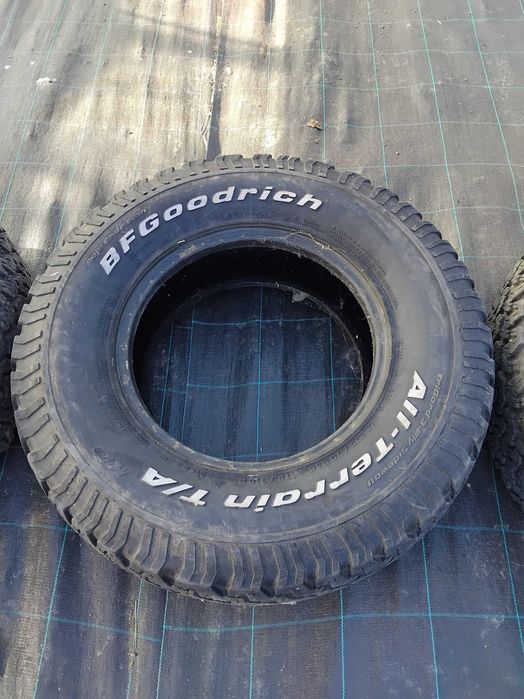 Гуми за джип BFGoodrich All-Terrain 275/70/16