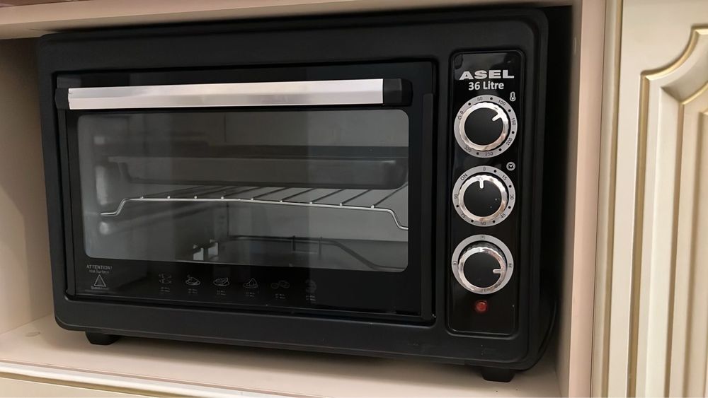 Духовая печь асел