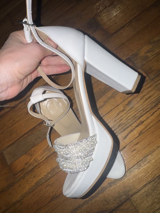 Sandale mireasa LoLa shoes
