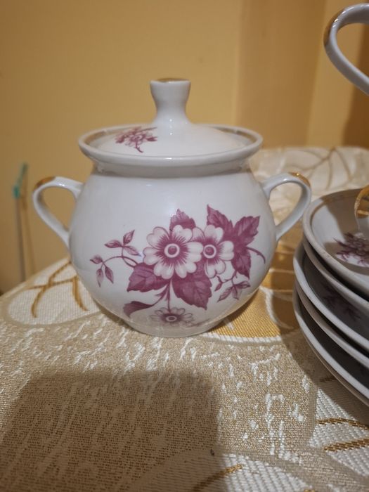 Сервиз  за чай  Руски
