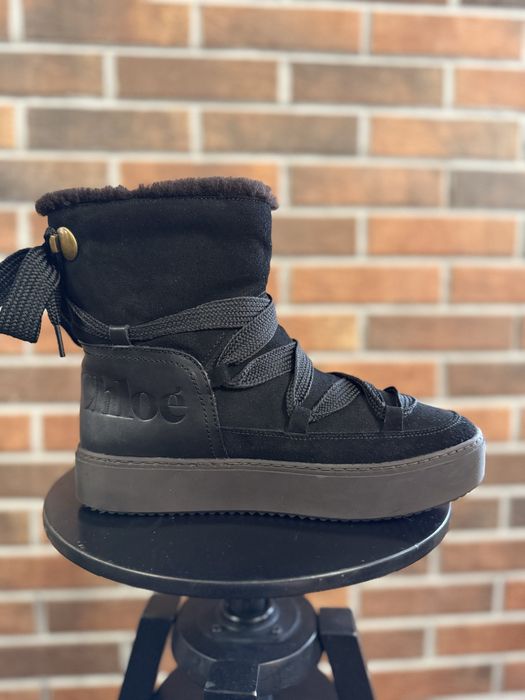 Сапоги от See by Chloe