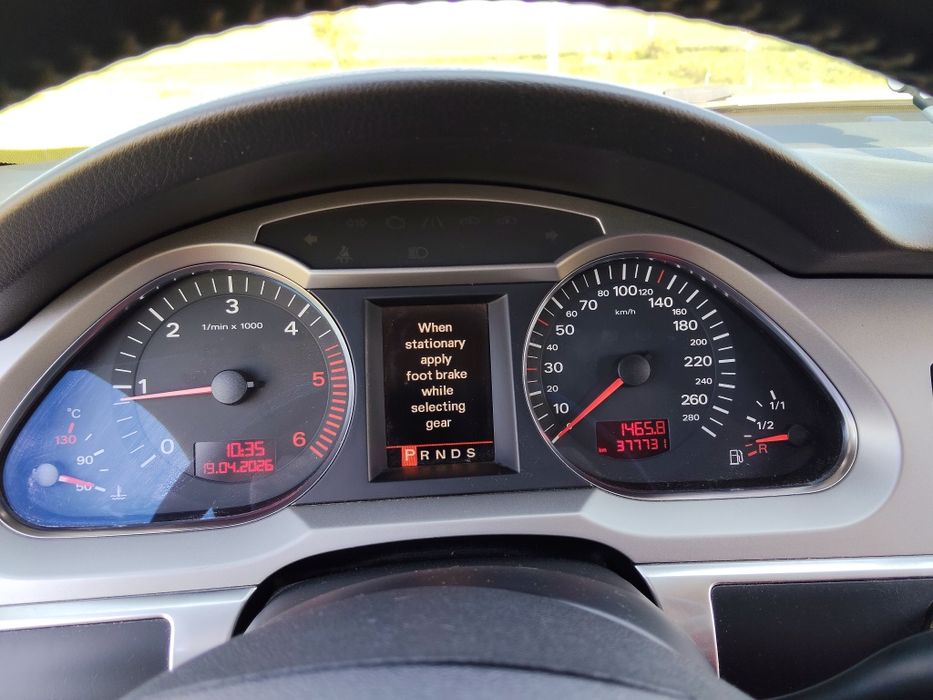 Audi A6 3.0 TDI quatro Avant