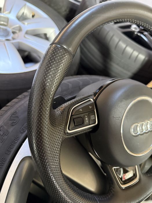 Volan S-Line/Padele Audi A4/A6/A7/A8/A5