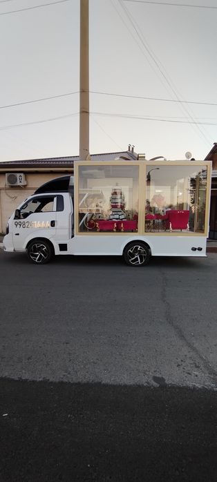 Фотиха бешик той ва Молйояар Мошиналарм из хизматиладамиза