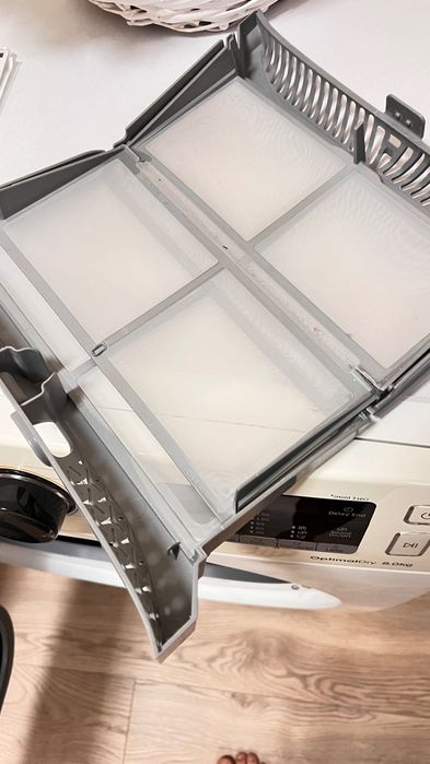 Сушилня Samsung optimaldry 8.0 kg