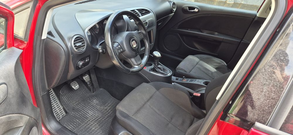 SEAT Leon 2007 — imagine 4