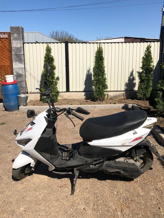 Продаю мопед ангел