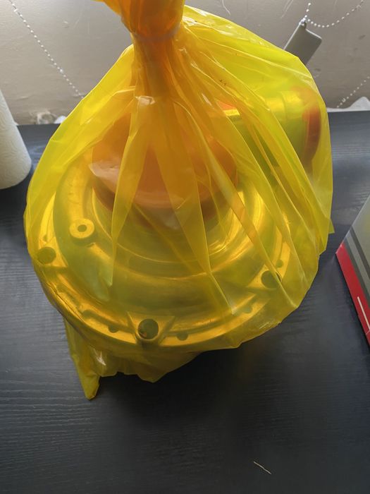 Трубина 6HK1, 4HK1 эксковатор в наличий