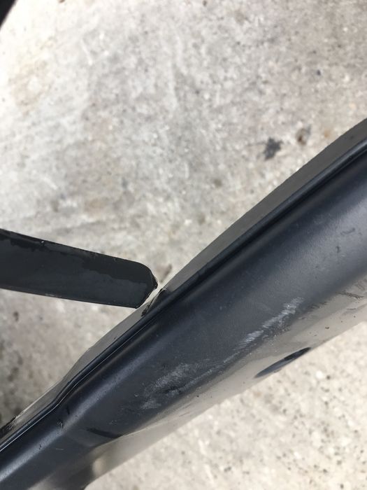 Bara Fata  Honda Crv3. Cu senzori parc si spal. faruri. 2006-2009