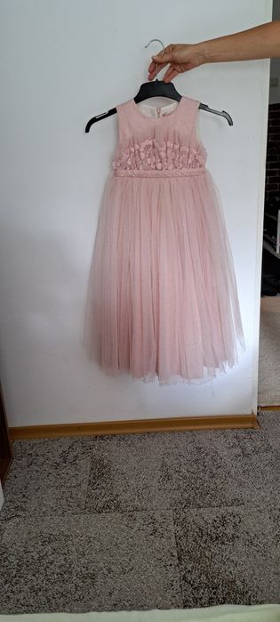 Rochiță fetite 6-7 an8