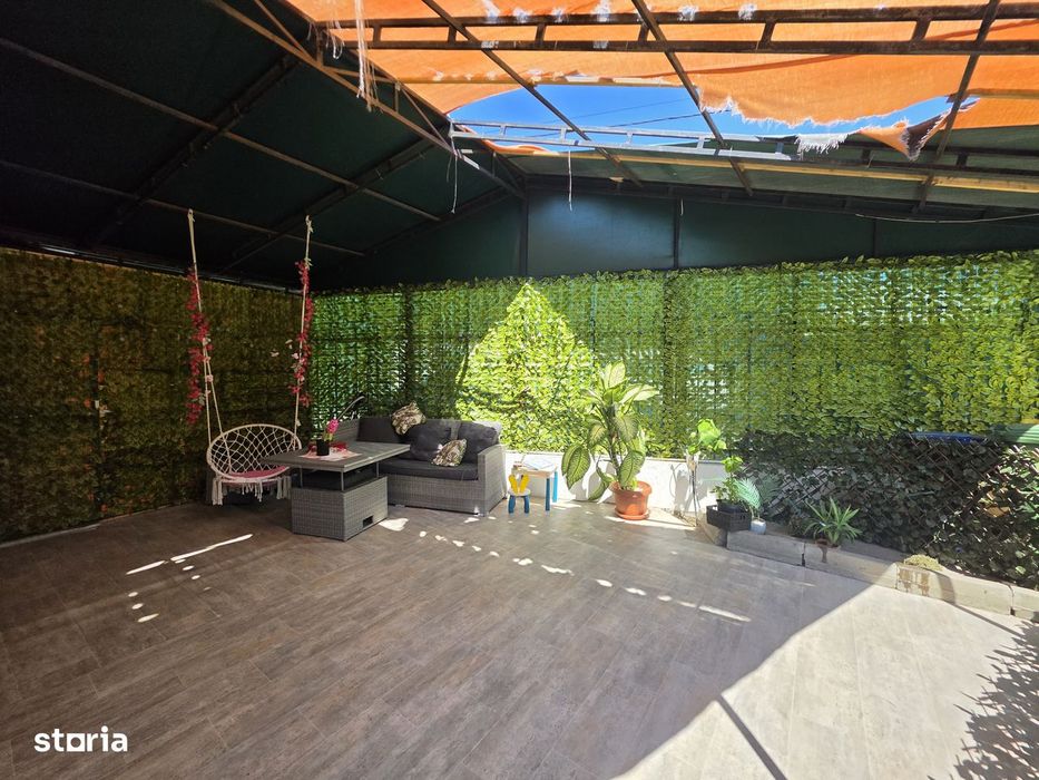 Nou | Casa / Individuala Spatiu Comercial / Salon | 2 Camere |Otopeni