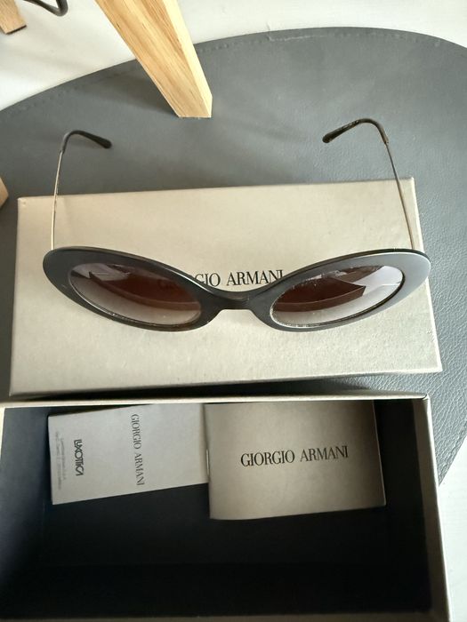 Оригинални дамски слънчеви очила Giorgio Armani, Prada, Bulgari
