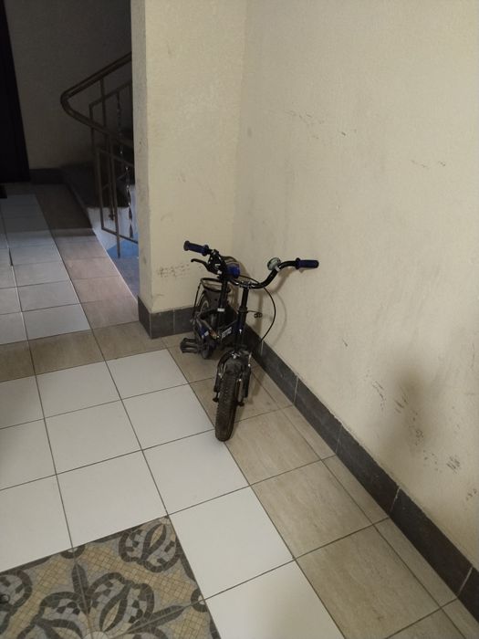 Велосипед детский