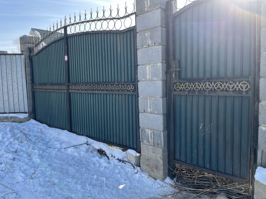 Продам два совмещенных земельных участка