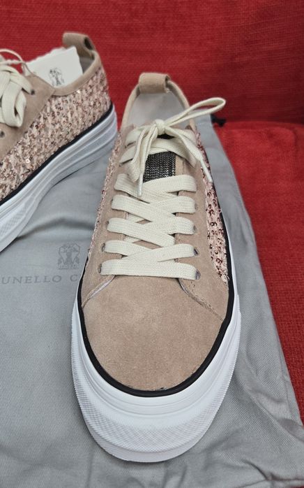 Обувки Brunello Cucinelli N.40