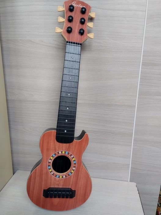 Игрушки Гитара детская