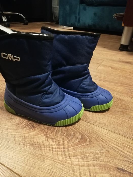 Детски ботуши за момче